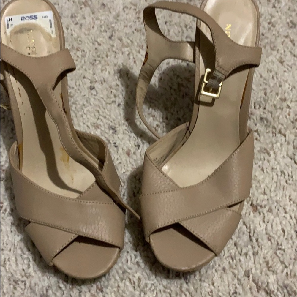 Nine West heels